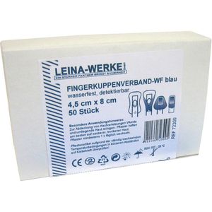 Produktbild für Pflaster Leina-Werke Fingerkuppenverband 50 Strips