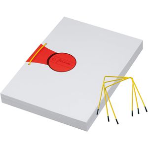 Abheftbügel Jalema 2639801000, Pli-Fix, 10 Stück