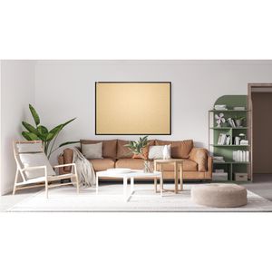 Produktbild für Pinnwand ALLboards braun