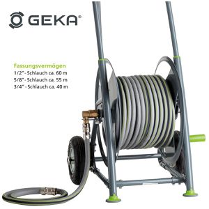 Produktbild für Schlauchwagen GEKA plus P40, 42.8502.9