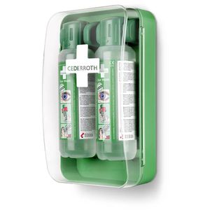 Produktbild für Augenspülung Cederroth Eye-Wash Cabinet pH-neutral