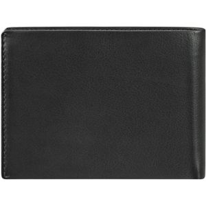 Produktbild für Portemonnaie Samsonite Attack 2 SLG, 050, schwarz, Echt Leder