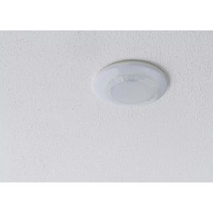 Produktbild für Präsenzmelder Theben Luxa 103 S360-12 KNX UP WH