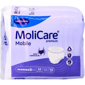Inkontinenz-Pants Hartmann MoliCare Mobile, Unisex