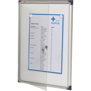 Produktbild für Schaukasten Nobo 1900846 Pacific, innen