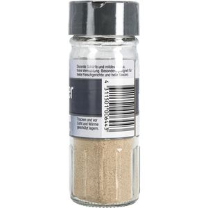 Produktbild für Pfeffer Gut&amp;Günstig gemahlen, weiß