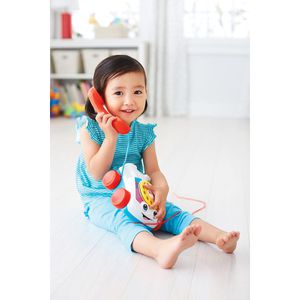 Produktbild für Lernspielzeug Fisher-Price FGW66, Plappertelefon