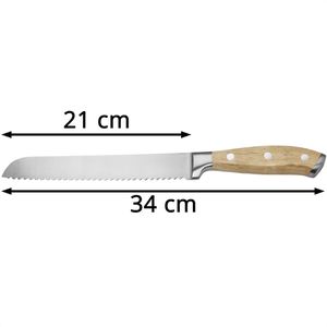 Produktbild für Brotmesser APS 88990