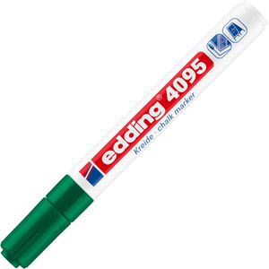 Produktbild für Kreidestifte Edding 4095-004, grün