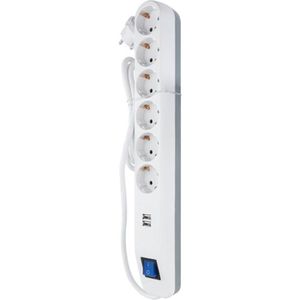 Produktbild für Steckdosenleiste REV-Ritter ICE, mit 1,4m Kabel