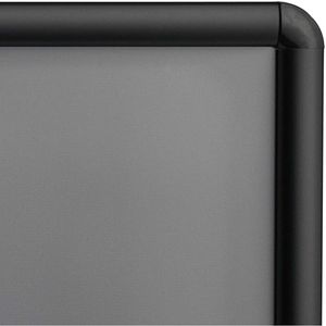 Produktbild für Klapprahmen Sprintis 25 mm Profil, DIN A4