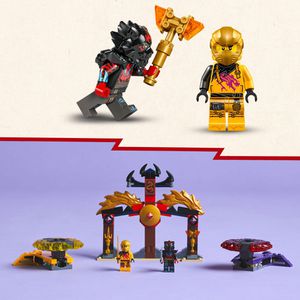 Produktbild für Klemmbausteine LEGO Ninjago 71826, ab 6 Jahre