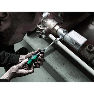 Produktbild für Schraubendreher Wera 826 T Kraftform Turbo