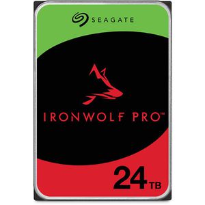 Produktbild für Festplatte Seagate IronWolf Pro NAS ST24000NT002