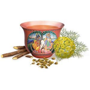 Produktbild für Tee YogiTea Sweet Chai, Gewürzteemischung, BIO