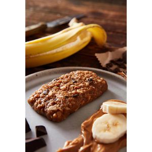 Produktbild für Müsliriegel Clif-Bar Peanut Butter Banana with Dark Chocolate