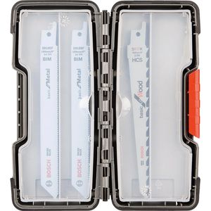 Säbelsägeblatt Bosch Wood and Metal Basic Set