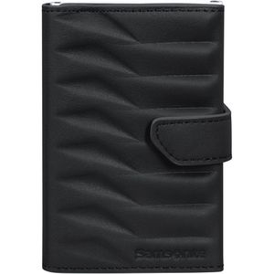 Produktbild für Kreditkartenetui Samsonite Alu Fit Slide-Up Proxis, Echt Leder