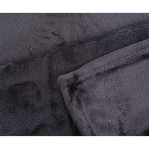 Produktbild für Kuscheldecke Gözze Memphis Premium, 8876991, anthrazit