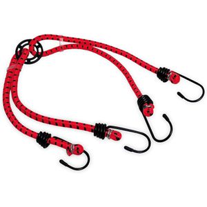 Gepäckspanner LAS 10326, Gepäckspinne mit Haken