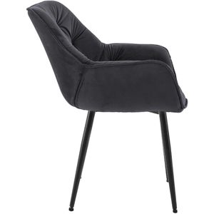 Produktbild für Esszimmerstuhl CLP Tanna, 316857