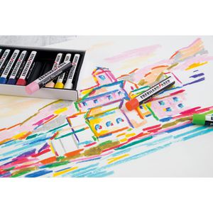 Produktbild für Ölkreide Eberhard-Faber 522012 Artist Color