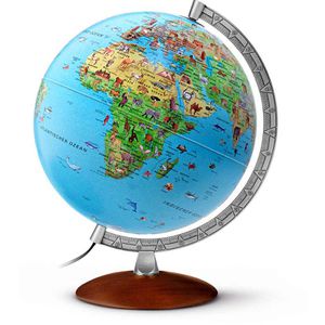 Globus Räthgloben KI3010, Kinderglobus, Ø 30cm