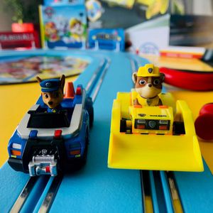 Produktbild für Slotcar Carrera FIRST PAW Patrol