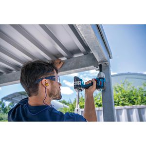 Produktbild für Akku-Schlagschrauber Bosch GDS 18V-450 HC, 450Nm