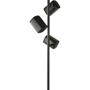 Produktbild für Stehlampe Govee Tree Floor Lamp, LED, schwarz, 157 cm