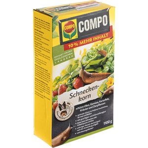 Schneckenkorn Compo 2336702004, regenfest
