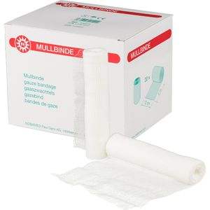 Mullbinden Nobamed 12 cm x 4 m