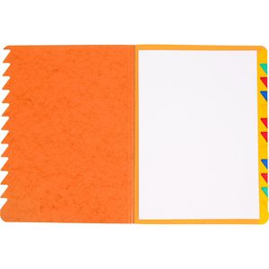 Produktbild für Ordnungsmappe Pagna Easy 24131-12, A4