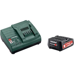 Produktbild für Grasschere Metabo PowerMaxx SGS 12 Q, Akku