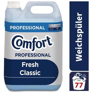 Produktbild für Weichspüler Comfort Professional Fresh Classic