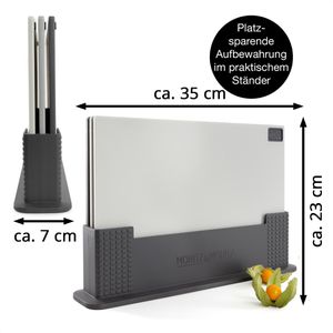 Produktbild für Schneidebrett Moritz&amp;Moritz 2920, aus Kunststoff