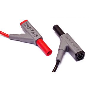 Produktbild für Messleitung PeakTech P7025, 2 Stück