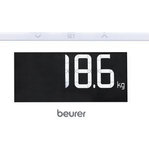 Produktbild für Personenwaage Beurer BF 400 SignatureLine White