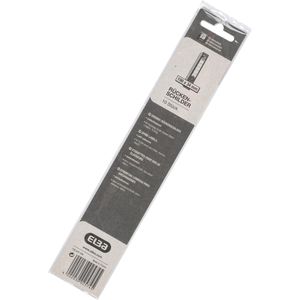 Produktbild für Rückenschilder Elba 100420946 rado, weiß