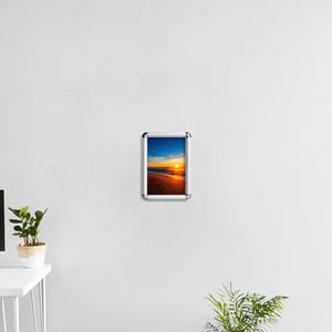 Produktbild für Klapprahmen Böttcher-AG 25 mm Profil, DIN A4