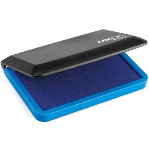 Produktbild für Stempelkissen Colop Micro 1, für Büro, blau
