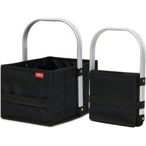 Produktbild für Einkaufskorb achilles AD253K Handle-Box Kids, schwarz