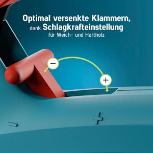Produktbild für Handtacker Novus-Tools J-17, 030-0474