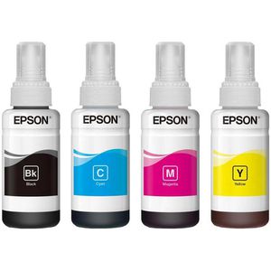 Produktbild für Tinte Epson C13T664640 Multipack