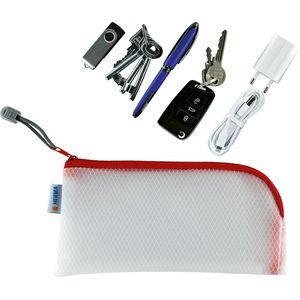 Produktbild für Reißverschlussbeutel Herma 20002, Universaltasche, 23 x 11 cm