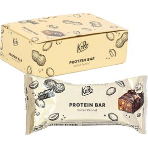 Produktbild für Proteinriegel KoRo Protein Bar, 12 Riegel, BIO