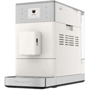 Produktbild für Kaffeevollautomat KitchenAid KF3, 5KES8453EPL, porzellan weiß