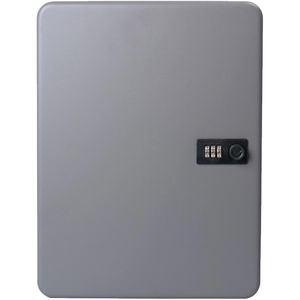 Produktbild für Schlüsselkasten Pavo Key Cabinet 8032594, grau