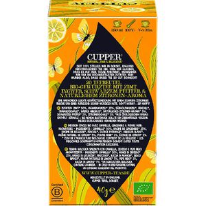 Produktbild für Tee Cupper Be Happy, Gewürztee, BIO