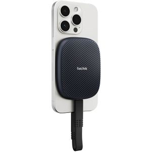 Produktbild für Festplatte SanDisk Phone SSD, SDSSDE62M-2T00-G25